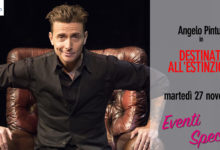 Avellino| Teatro Gesualdo, domani lo show di Pintus e sabato arriva Casagrande