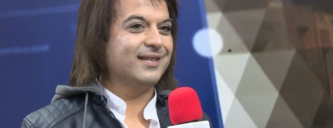 Il Tenore Nicola Pisaniello sarà a Matera con l’opera “Il Cuoco e la Madama”