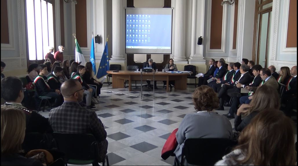 Benevento| Giornata Universale dei Diritti dell’Infanzia e dell’Adolescenza, eventi in Prefettura e al Museo del Sannio