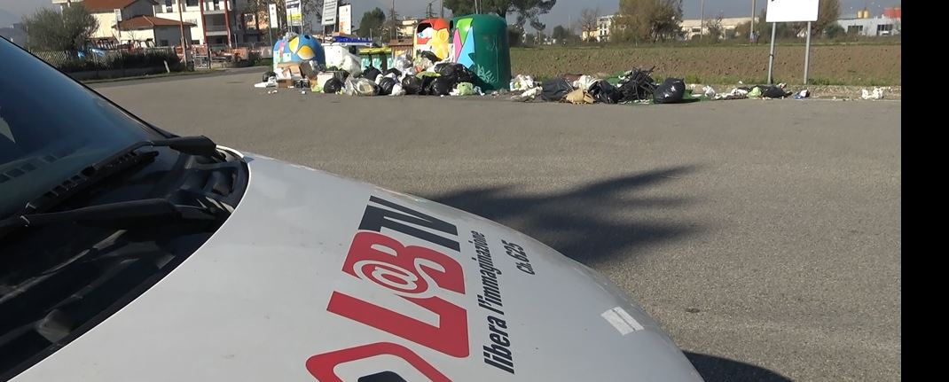 Benevento| Differenziata..questa sconosciuta