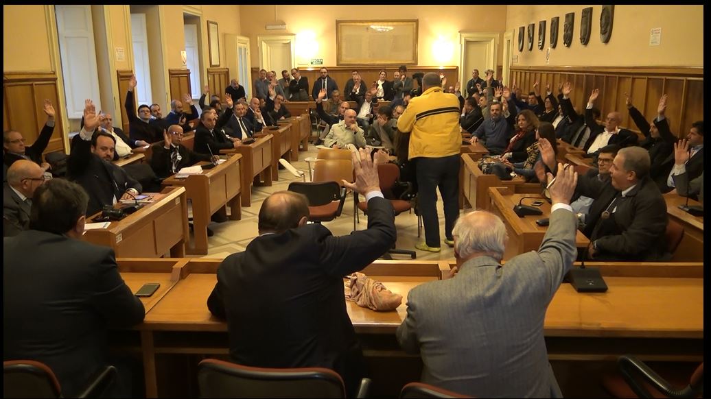 Benevento| I sindaci del Sannio votano documento unitario