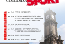 Avellino| Sport e diverse abilità, domenica appumento al Paladelmauro
