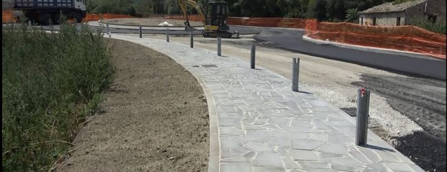 Benevento| Viabilità cittadina:venerdi 16 novembre apre al traffico la bretella di Torre della Catena