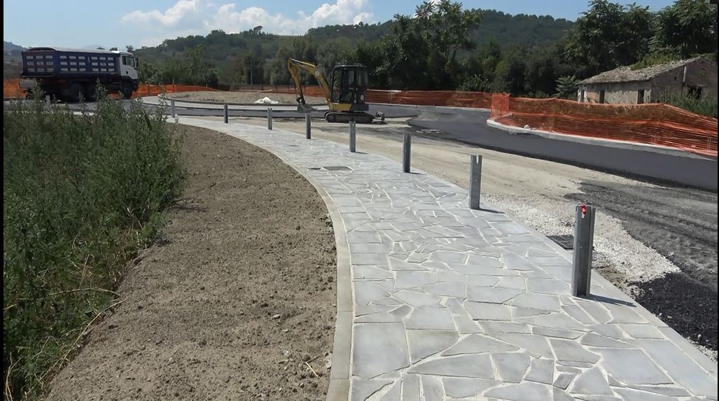 Benevento| Viabilità cittadina:venerdi 16 novembre apre al traffico la bretella di Torre della Catena