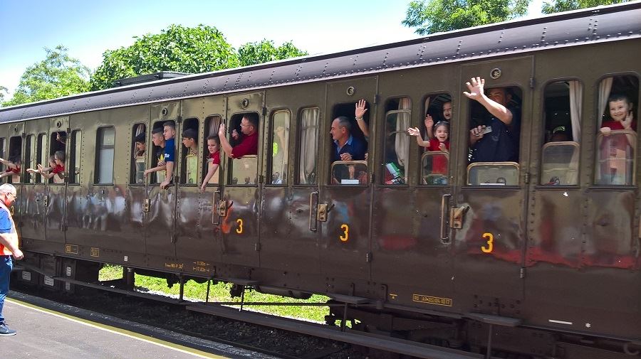 In Campania tornano i treni storici: il primo appuntamento il 26 giugno
