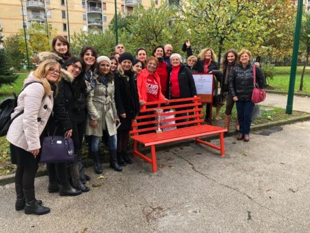 La Campania in piazza contro la violenza di genere.