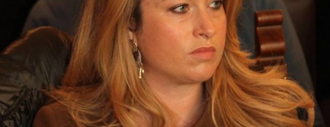 Benevento| Giulia Abbate a Di Maria: incaute le accuse alla Regione