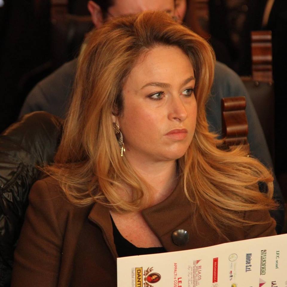 Benevento| Giulia Abbate a Di Maria: incaute le accuse alla Regione
