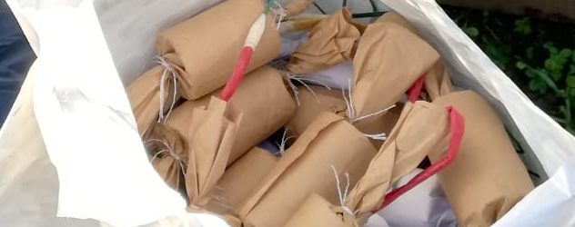 Pannarano| Maxi sequestro di ordigni esplosivi,arrestato 26enne