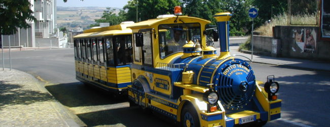 Benevento| Da domenica riparte il “Trenino dell’Arte”