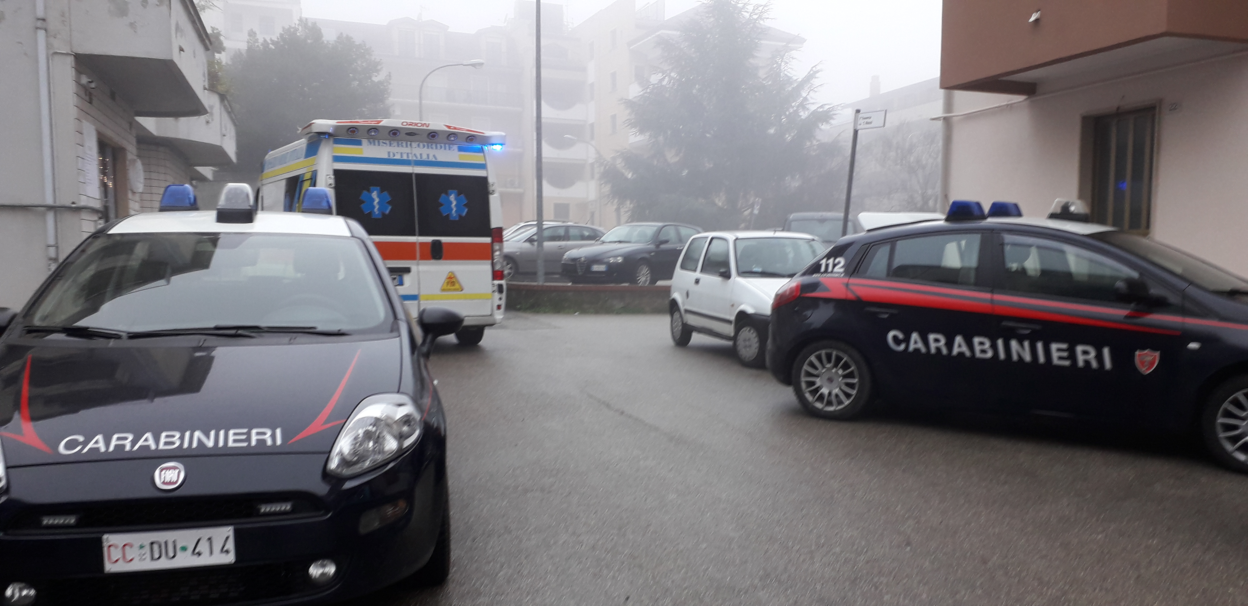 San Giorgio del Sannio| 60enne trovato senza vita in casa, si ipotizza depressione