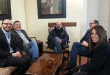 Benevento| Forza Italia sale alla Rocca