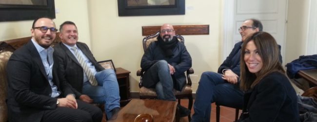 Benevento| Forza Italia sale alla Rocca