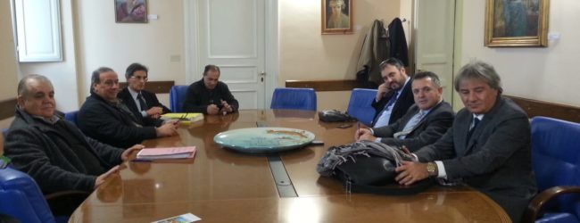 Benevento| Rocca: tavolo di lavoro su Sassinoro