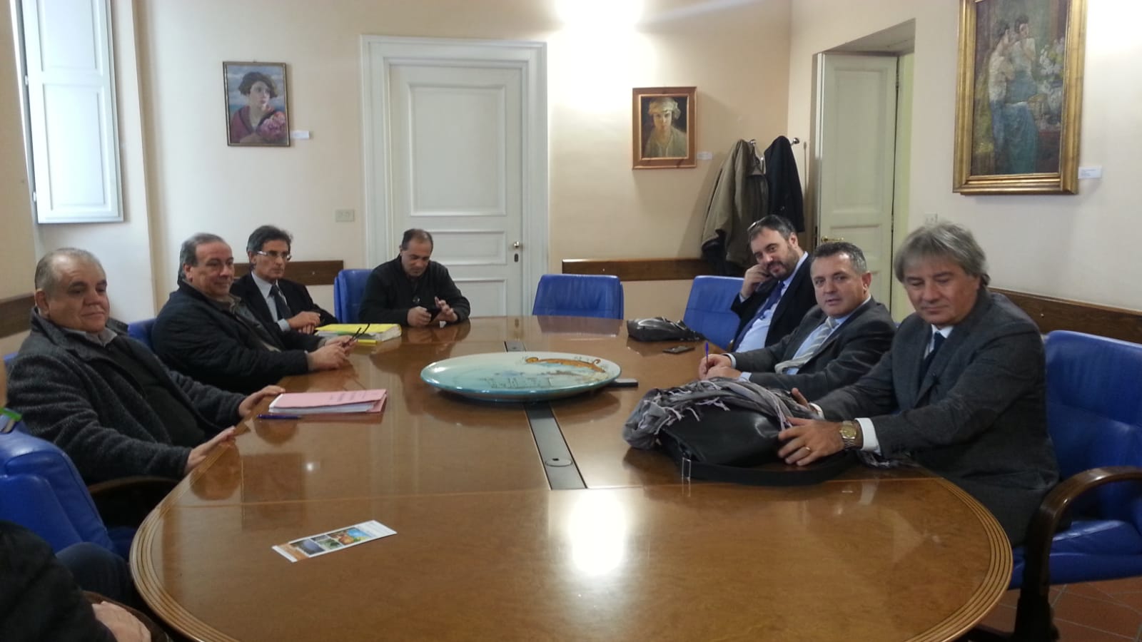 Benevento| Rocca: tavolo di lavoro su Sassinoro