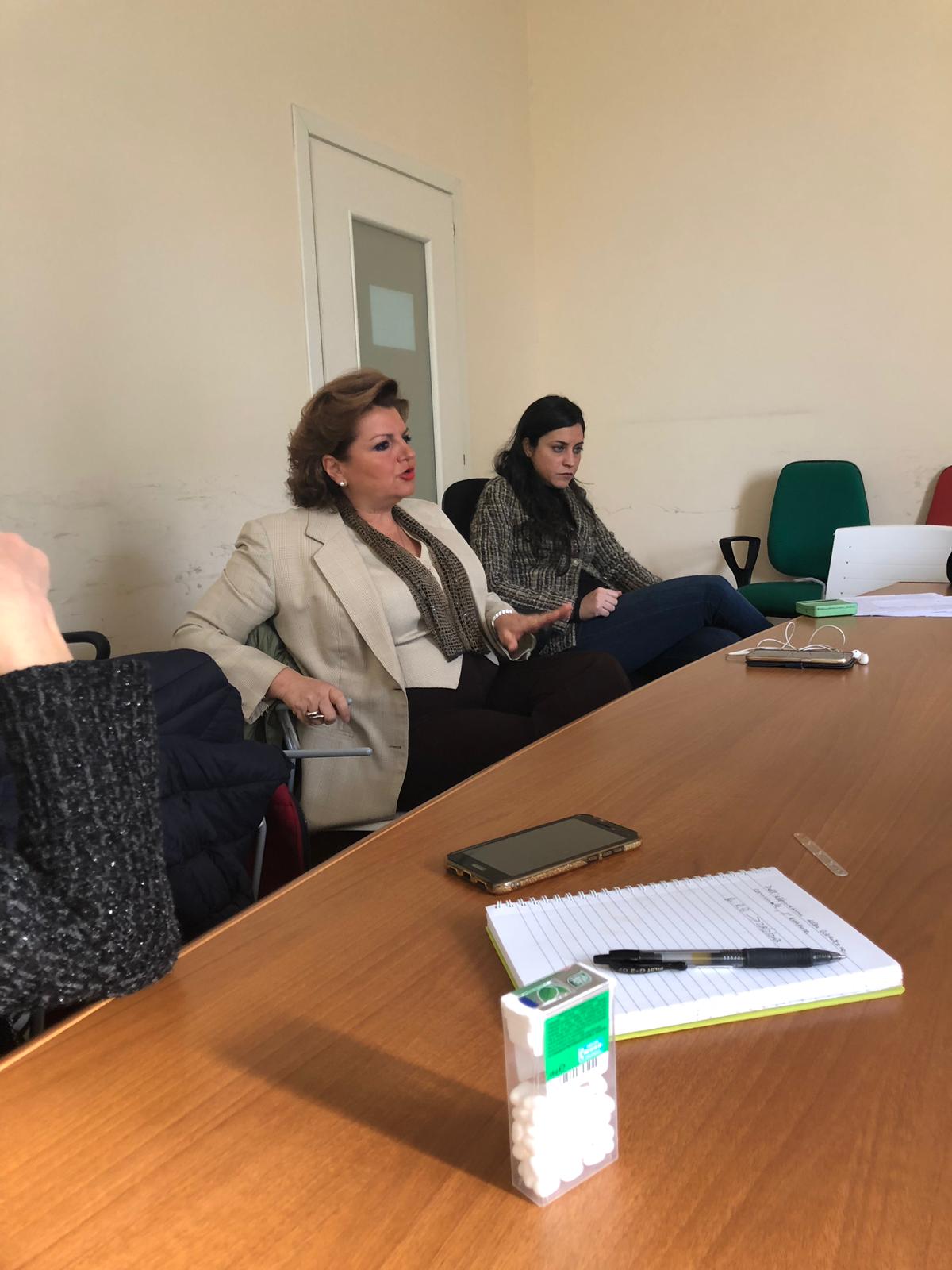 Benevento| Del Prete: ecco la “mia” biblioteca comunale