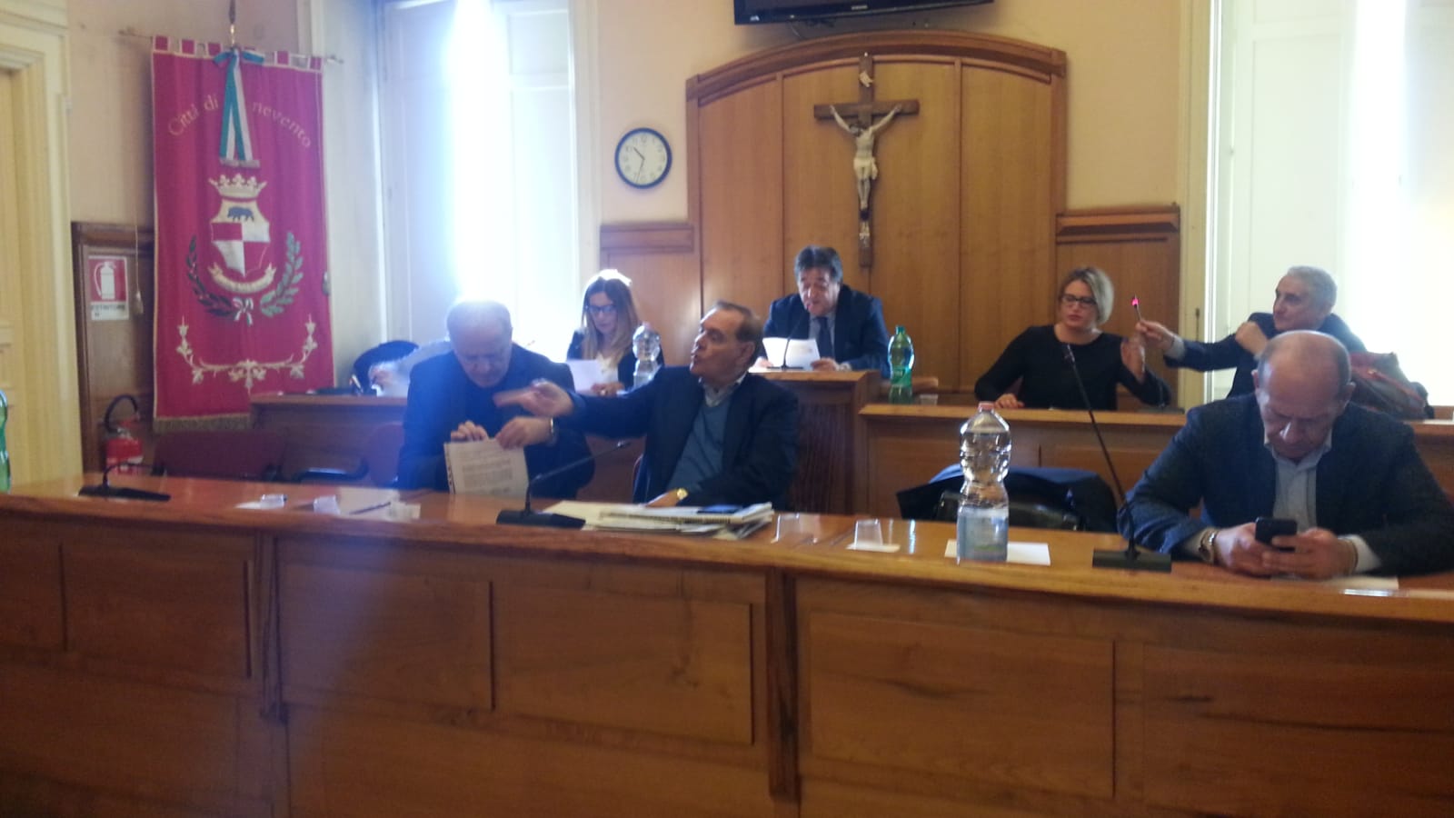 Benevento| Consiglio approva regolamento sul biotestamento