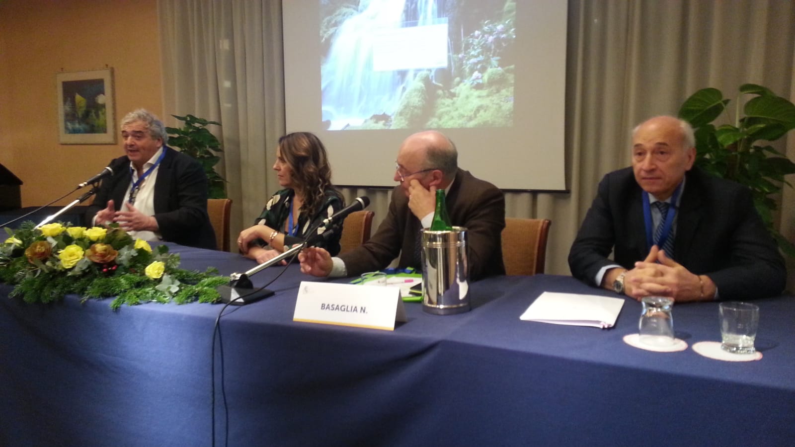 Al President la due giorni medica della riabilitazione