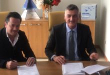 Benevento e Caserta firmano una convenzione per il turismo. Benevento promossa nell’infopoint della Reggia