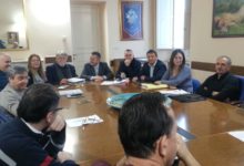 Benevento| Provincia, il presidente Di Maria incontra i sindacati