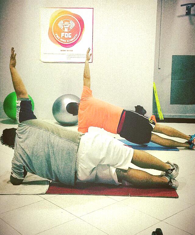 Benevento| Free Open Gymnastic, un modo diverso di dire “Movimento”