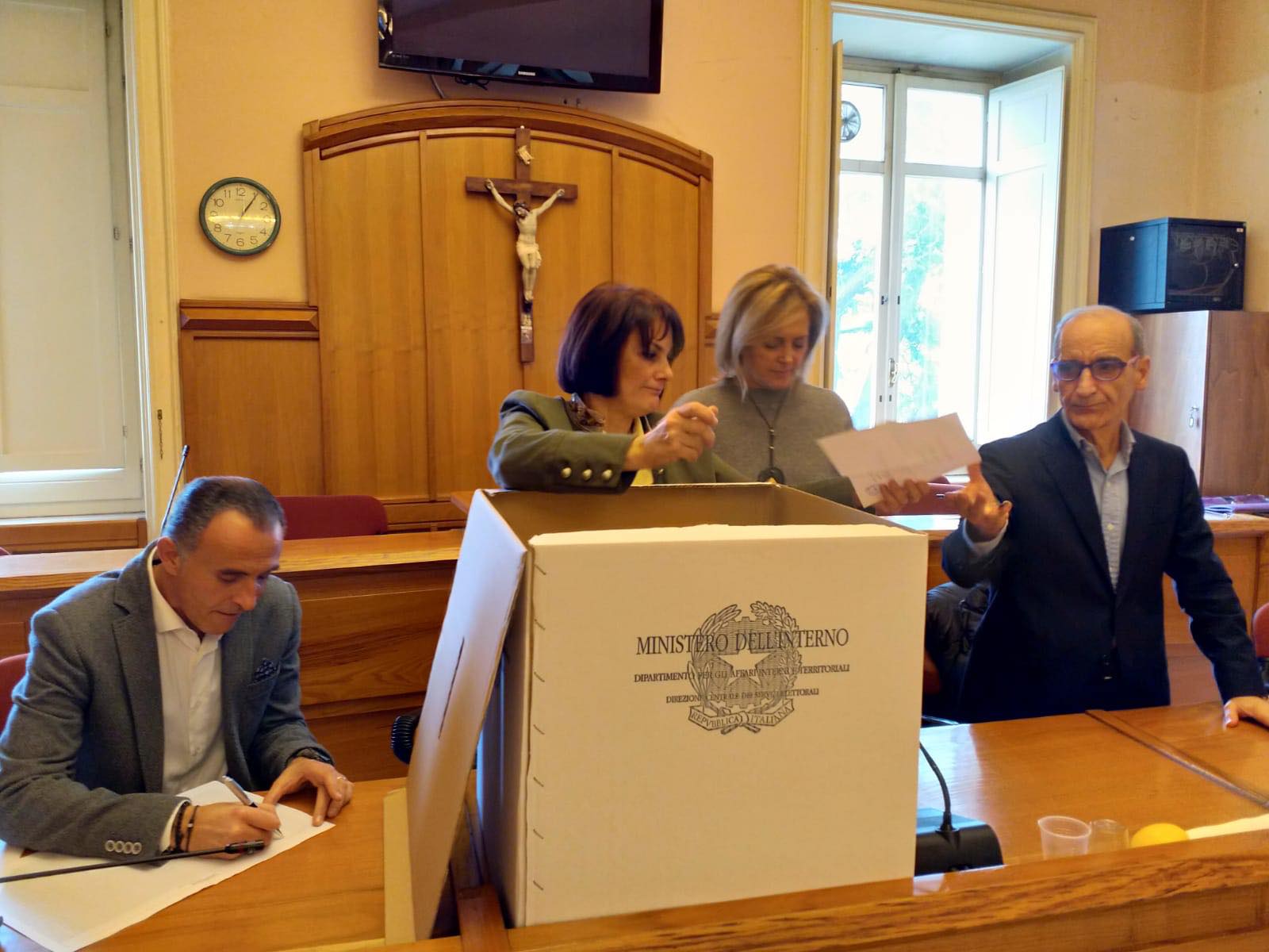 Benevento| Consulta delle donne, elette le prime sei componenti