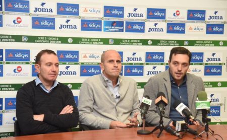 Avellino, Bucaro: “Qui per riportare l’Avellino dove merita”