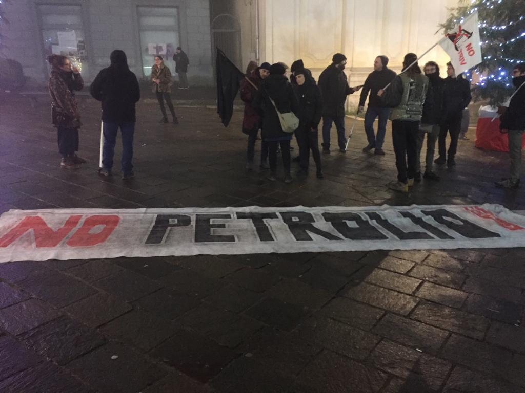Benevento| Coordinamento Notriv Irpinia-Sannio:manifestazione contro le trivellazioni