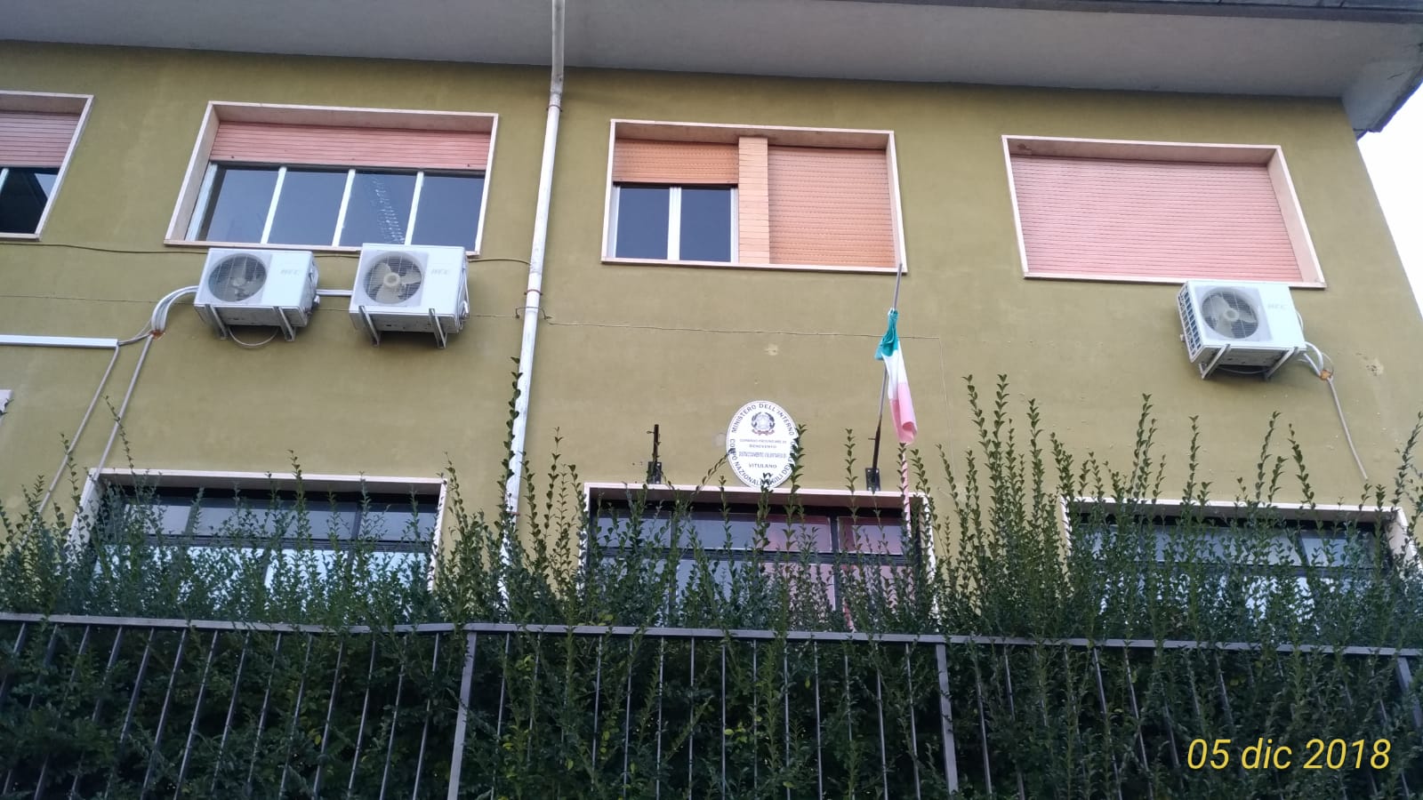 Vitulano| Chiusura distaccamento Vigili del Fuoco, Cavuoto: riaprite per la sicurezza dei cittadini