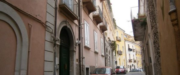 Benevento| Centro storico, in arrivo nuove telecamere
