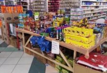 Avellino| Sequestrati 580 Kg di fuochi d’artificio in un negozio cinese