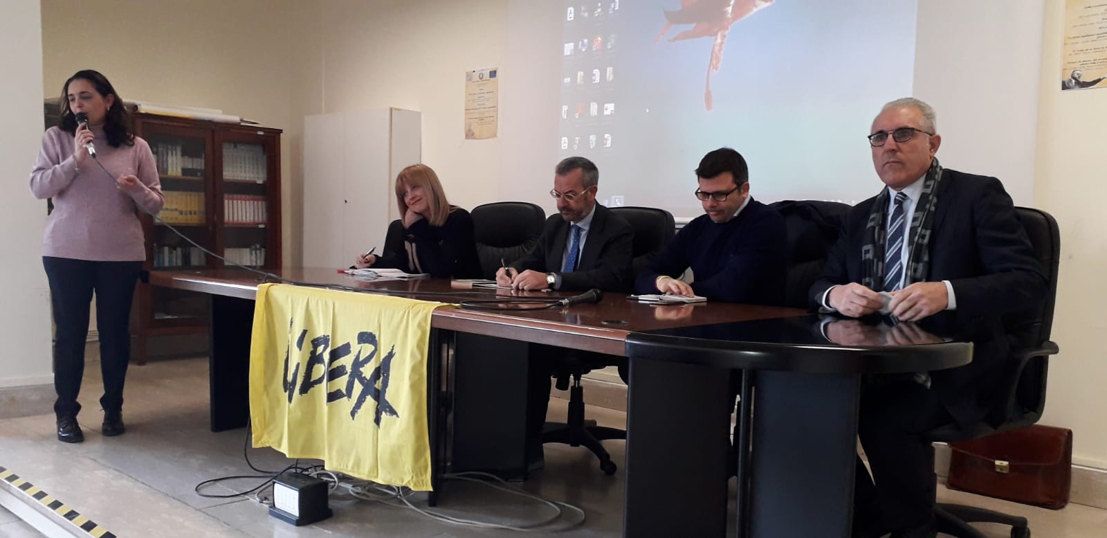 Benevento| Giornate di Lic..enza, Policastro: la scuola gioca un ruolo centrale nella battaglia contro il malaffare