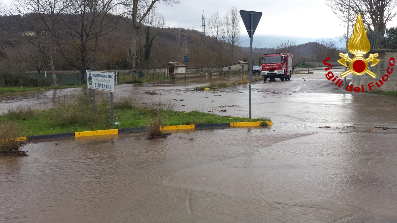 Guasto a condotta Alto Calore Servizi. 87 Comuni  ‘a secco’ tra Irpinia e Sannio