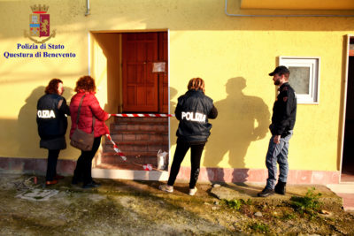 Benevento| Prostituzione, sequestrato immobile al Casale Maccabei. Nei guai due beneventani e una domenicana