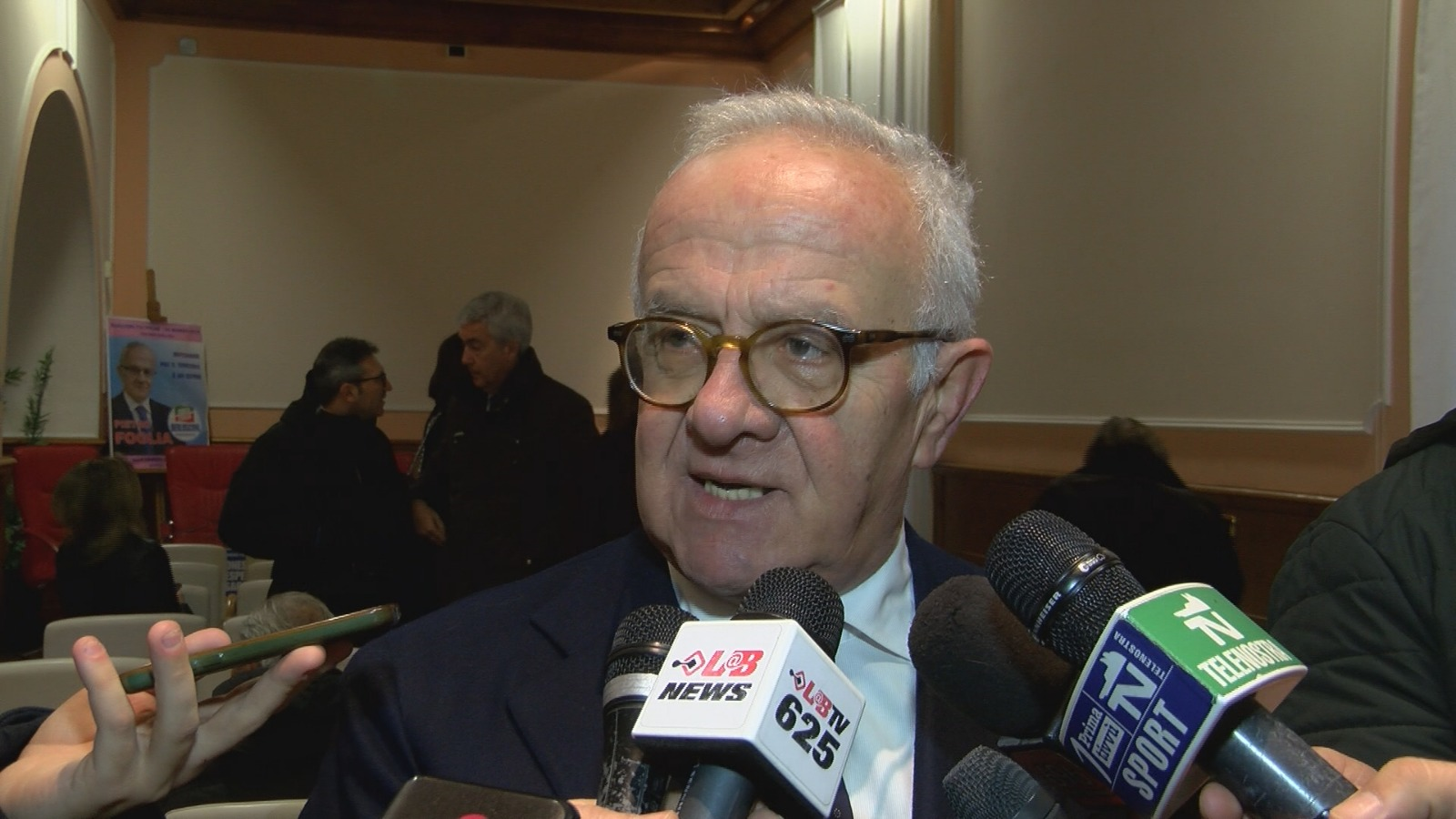 Avellino| Lutto Foglia, tanti i messaggi di cordoglio