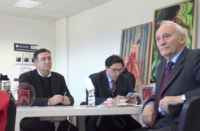 Benevento| Centro di ricerca Unifortunato:Roberto Giacobbo in commissione scientifica.Oggi riceve il “Fortunato d’Oro”