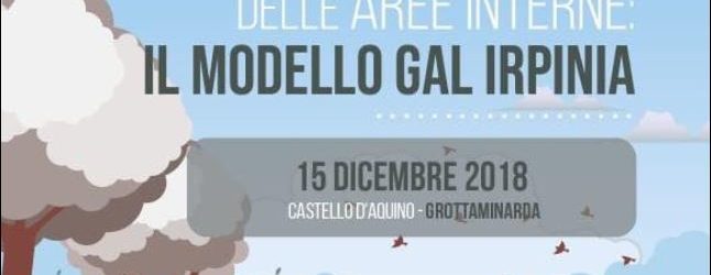 Grottaminarda| Un distretto per lo sviluppo rurale, il Gal Irpinia pronto a nuove sfide