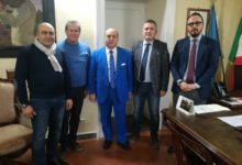 Benevento| Incontro tra “Progetto Sannio”, guidato da Vittorio Fucci e il presidente della provincia Di Maria
