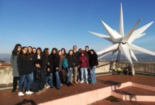 Benevento| Natale alla sezione egizia