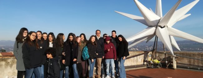 Benevento| Natale alla sezione egizia