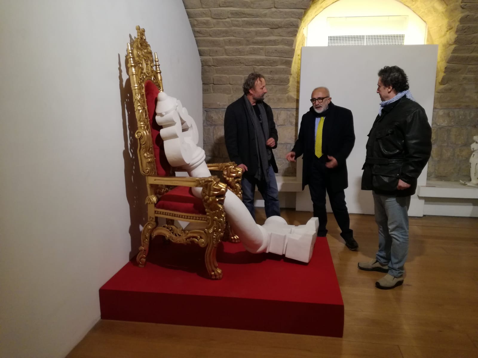 Benevento| Prorogata la mostra di Milot all’Arcos