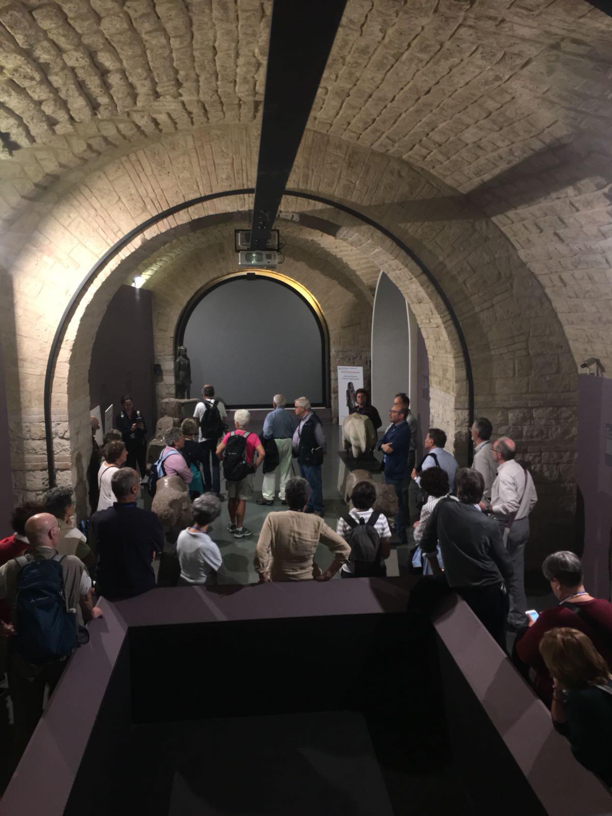 Benevento| Successo di visitatori nel Museo Arcos