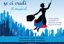 Benevento| Al Teatro Massimo il musical natalizio “Tutto può accadere se ci credi”