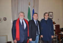 Benevento| Il Presidente della Provincia Di Maria incontra il Prefetto