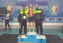Pesistica, all’ irpina Imma Scrima il titolo italiano giovanissimi +58kg
