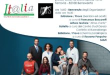 Benevento| “Una stoccata per la ricerca”, il 22 dicembre evento all’Accademia Olimpica Beneventana di Scherma