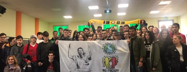 Benevento| All’Istituto Rampone presentato il progetto “Un campo per Carmelo”