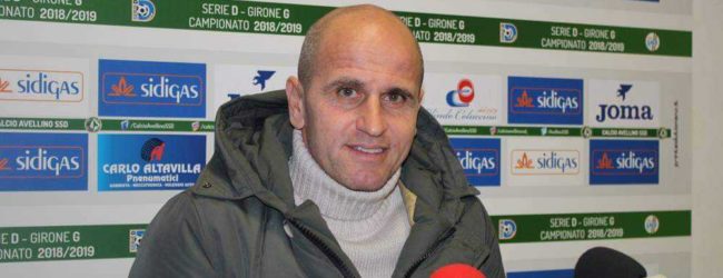 Avellino, Bucaro: ” Contro il Latina partita con la ‘P’ maiuscola”