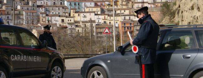 Calitri| Comandante della stazione dei carabinieri si toglie la vita con un colpo di pistola