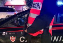 Avellino| Sorpresi con un machete nel furgone, denunciati due romeni